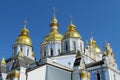 St. Michael's Golden Dome Monastery in Kiev